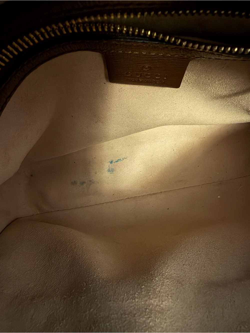 Gucci GG Supreme Horsebit 1955 in brown - Picture 12 of 14